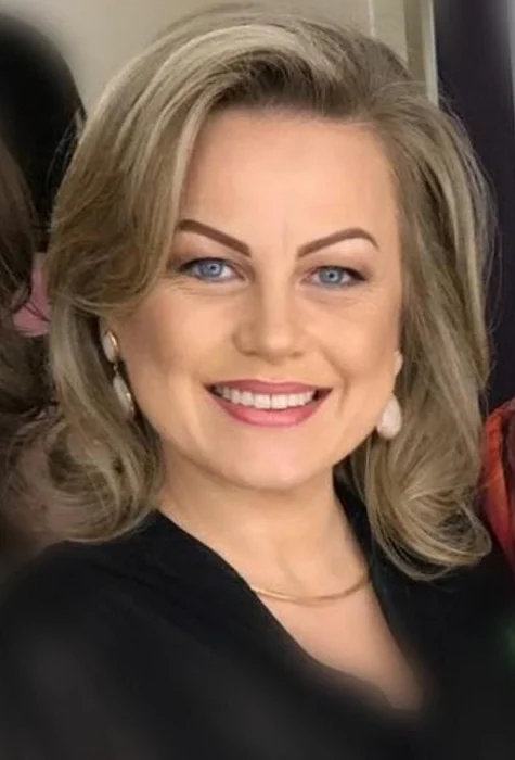 Retrato de Ana Paula Quadros